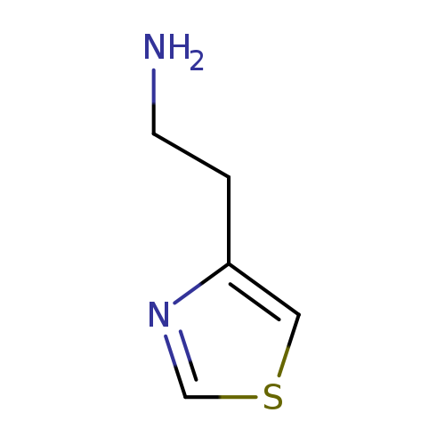 2-(1,3-Thiazol-4-yl)ethan-1-amine