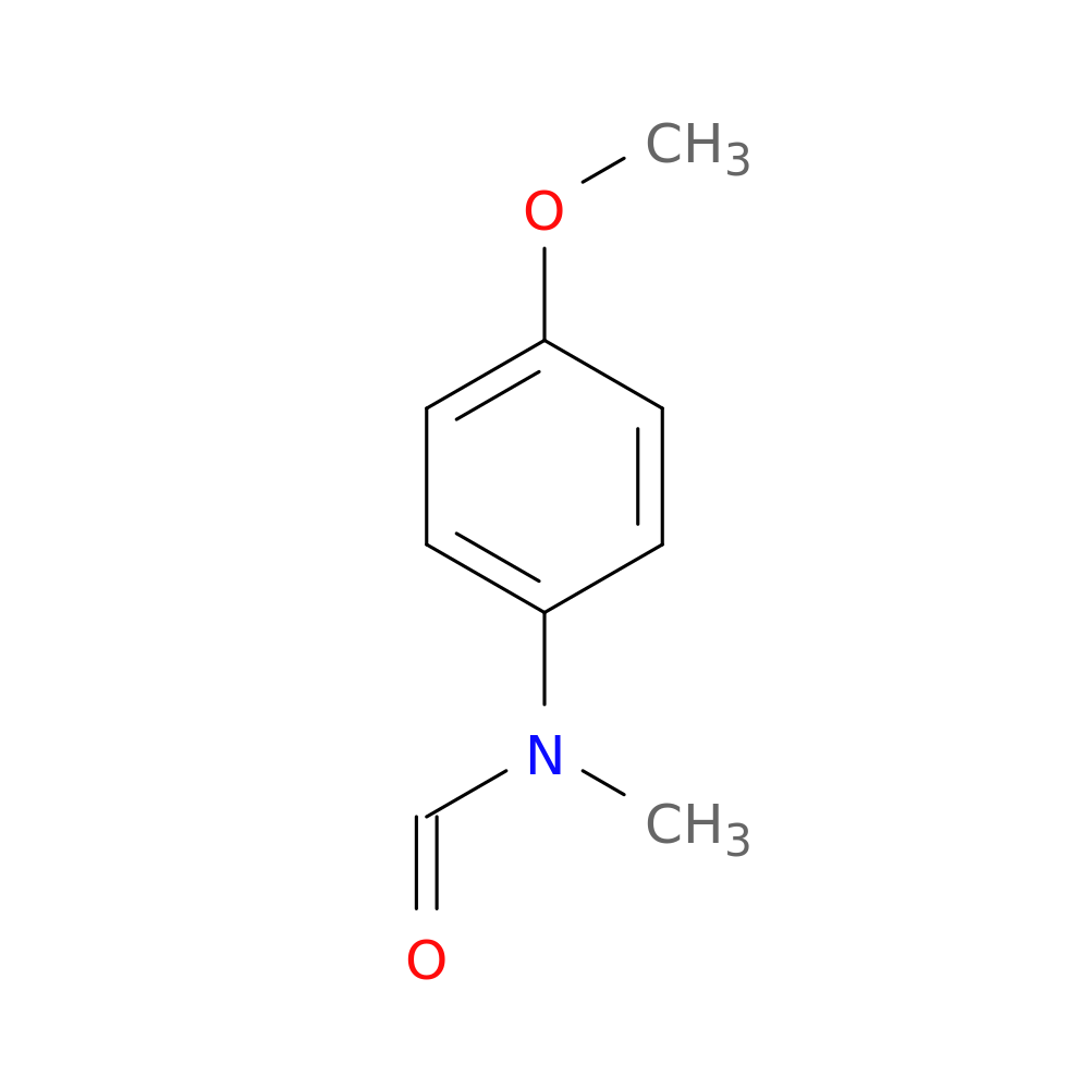 4'-Methoxy-N-methylformanilide