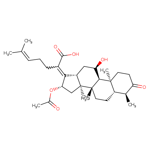 3-keto Fusidic Acid