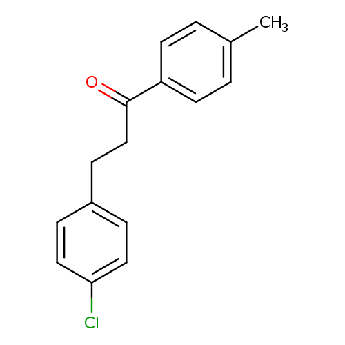 3-(4-Chlorophenyl)-4'-methylpropiophenone