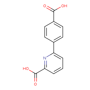 6-(4-Carboxyphenyl)picolinic acid