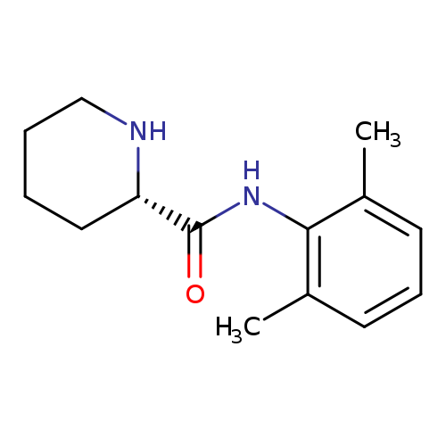 (S)-N-(2,6-Dimethylphenyl)-2-piperidinecarboxamide