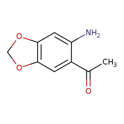 Ethanone, 1-(6-amino-1,3-benzodioxol-5-yl)-