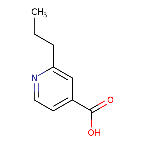2-Propylisonicotinic acid