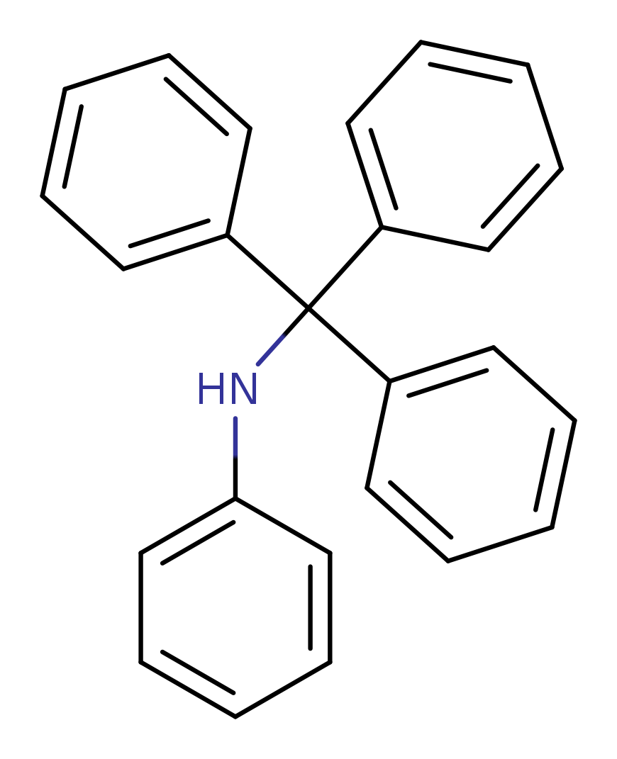 N-Tritylaniline