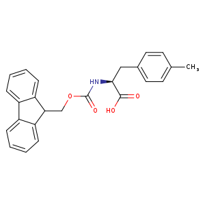 L-Phenylalanine, N-[(9H-fluoren-9-ylmethoxy)carbonyl]-4-methyl-
