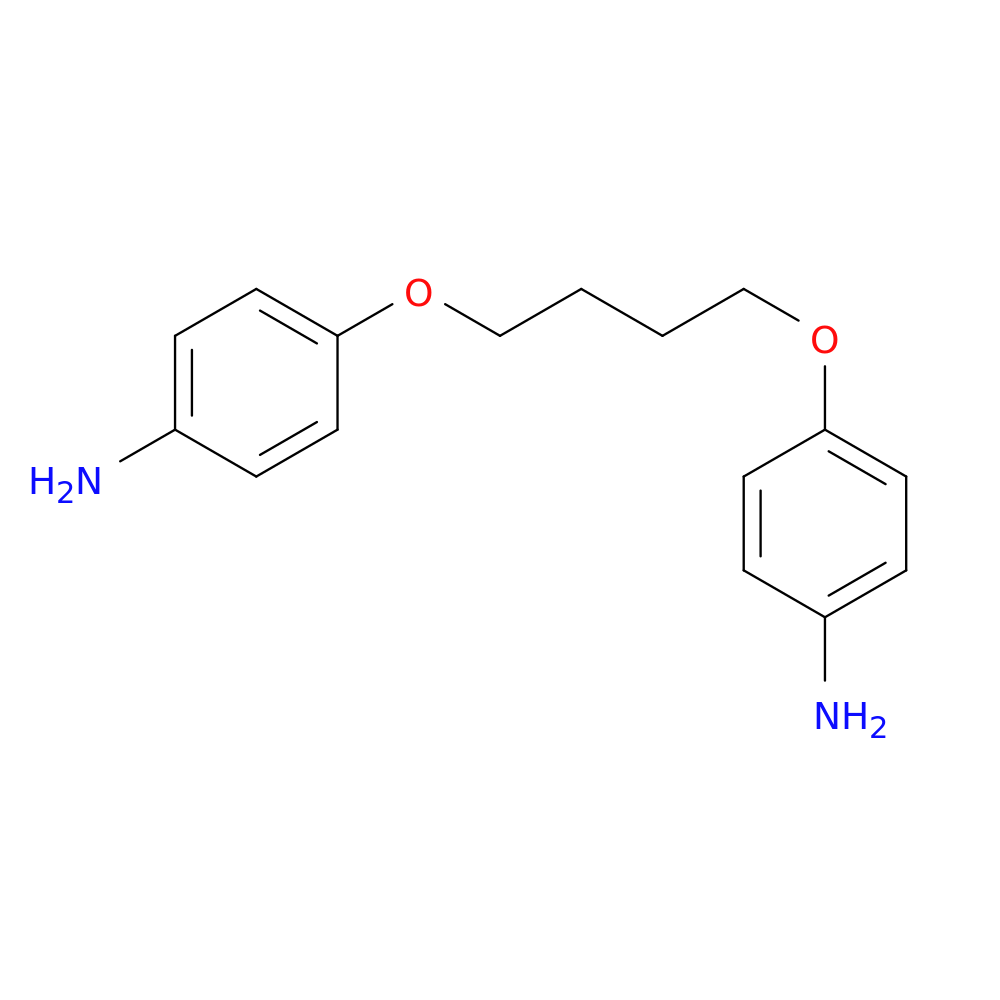 4,4'-(Butane-1,4-diylbis(oxy))dianiline
