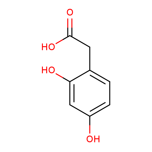 2,4-Dihydroxyphenylacetic acid