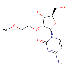 2'-O-(2-Methoxyethyl)-cytidine