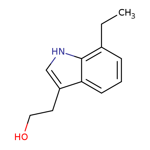 2-(7-Ethyl-1H-indol-3-yl)ethanol
