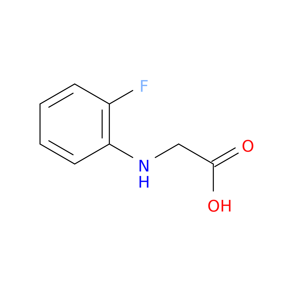 N-ortho-Fluorophenylglycine