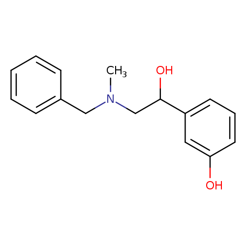 rac Benzyl Phenylephrine
(Phenylephrine Impurity D)