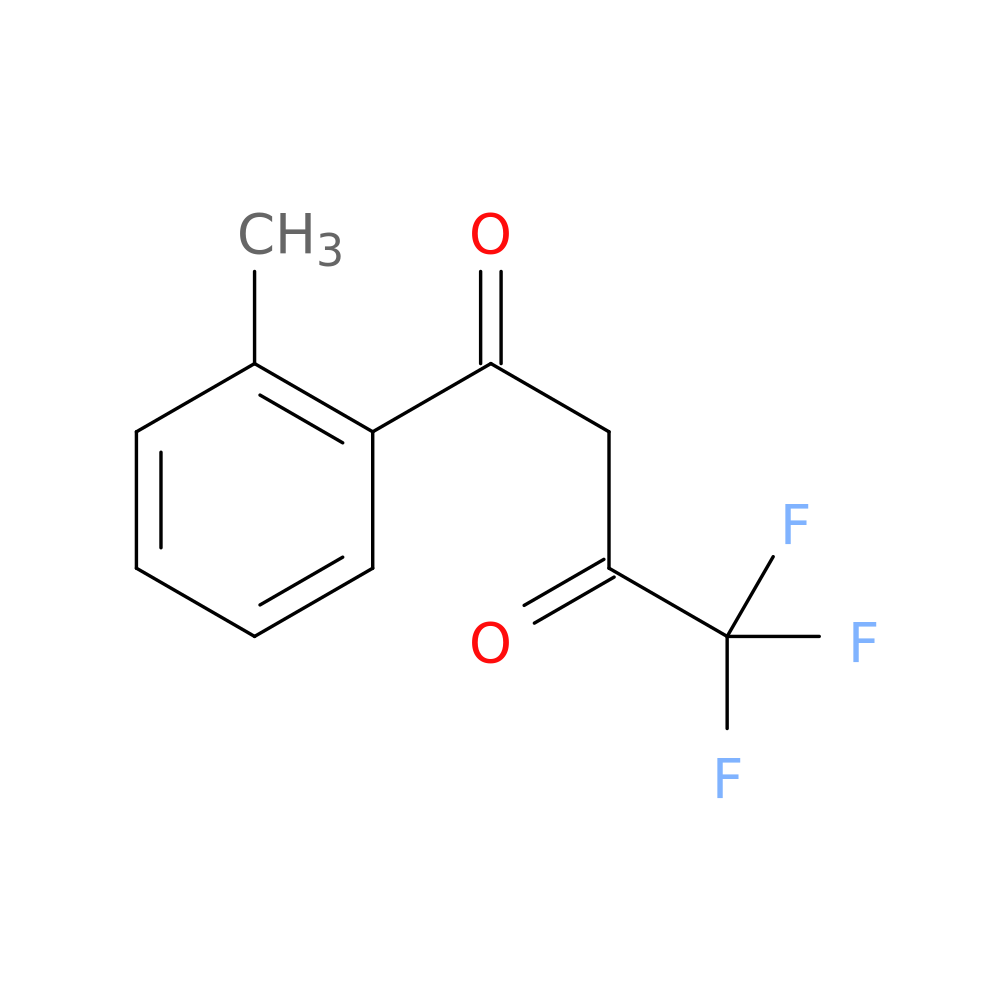 4,4,4-Trifluoro-1-(o-tolyl)butane-1,3-dione