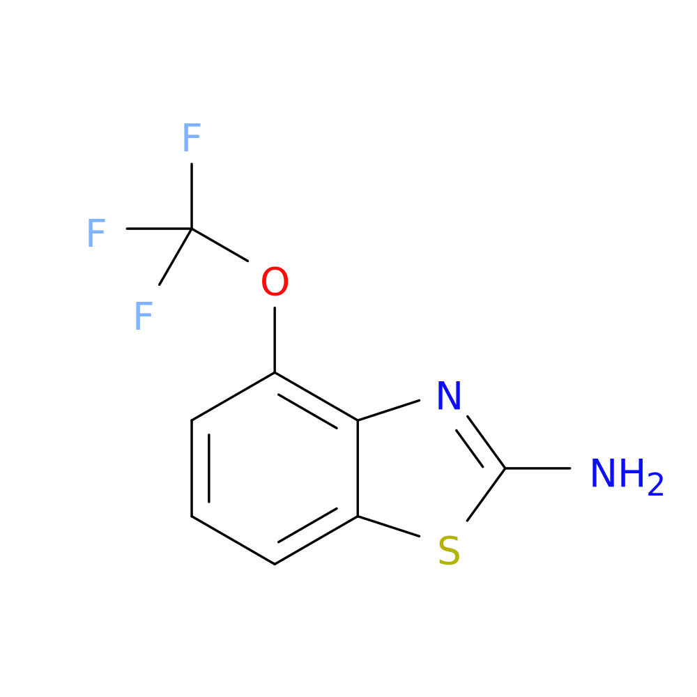 4-(Trifluoromethoxy)benzo[d]thiazol-2-amine