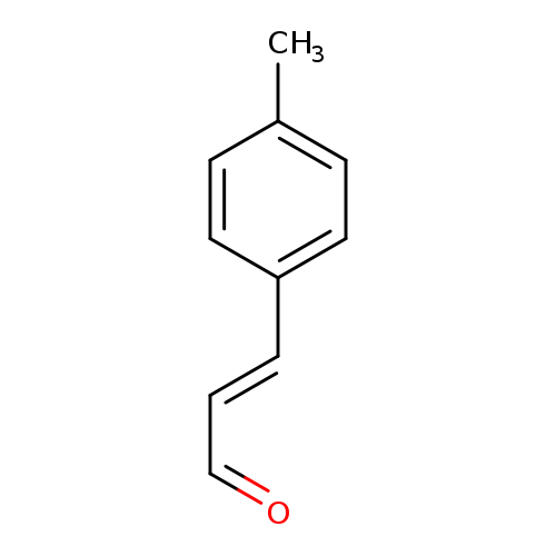 2-PROPENAL, 3-(4-METHYLPHENYL)-,(2E)