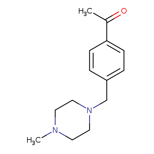 1-[4-(4-METHYL-PIPERAZIN-1-YLMETHYL)-PHENYL]-ETHANONE