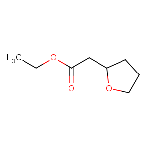 Tetrahydrofuran-2-acetic acid ethyl ester