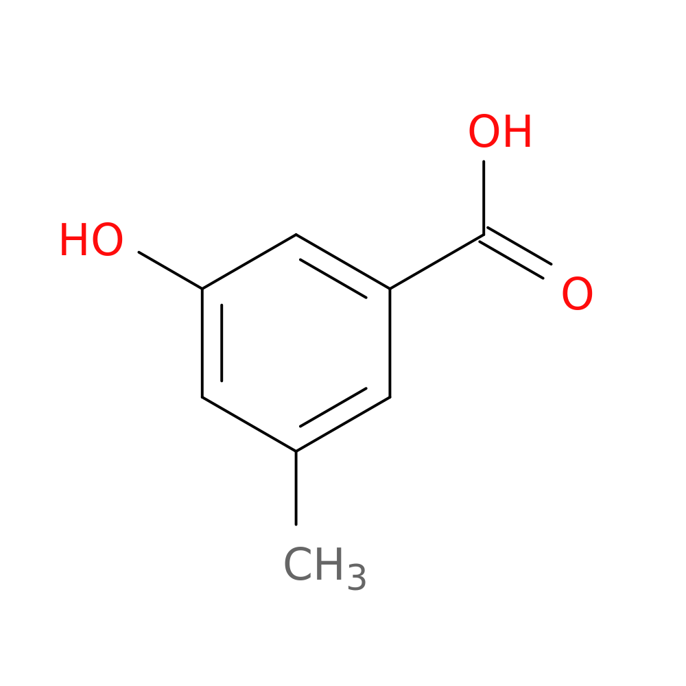 3-Hydroxy-5-methylbenzoic acid