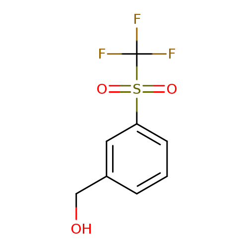 3-(Trifluoromethylsulfonyl)benzyl alcohol