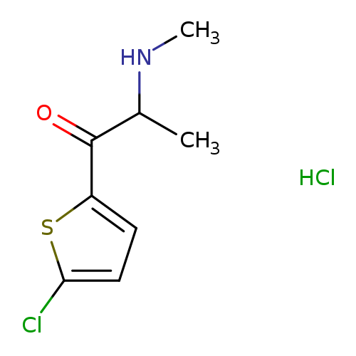 5-chloro-2-Thiothinone (hydrochloride)