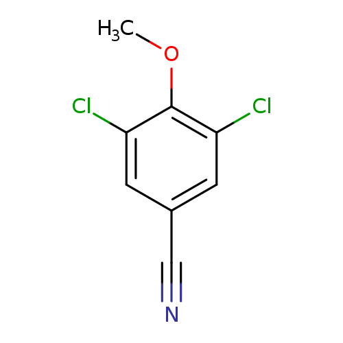 3,5-Dichloro-4-methoxybenzonitrile