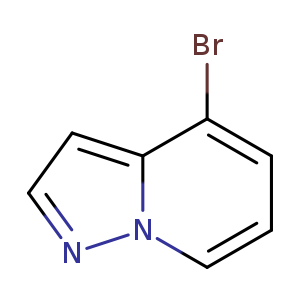 4-Bromo-pyrazolo[1,5-a]pyridine
