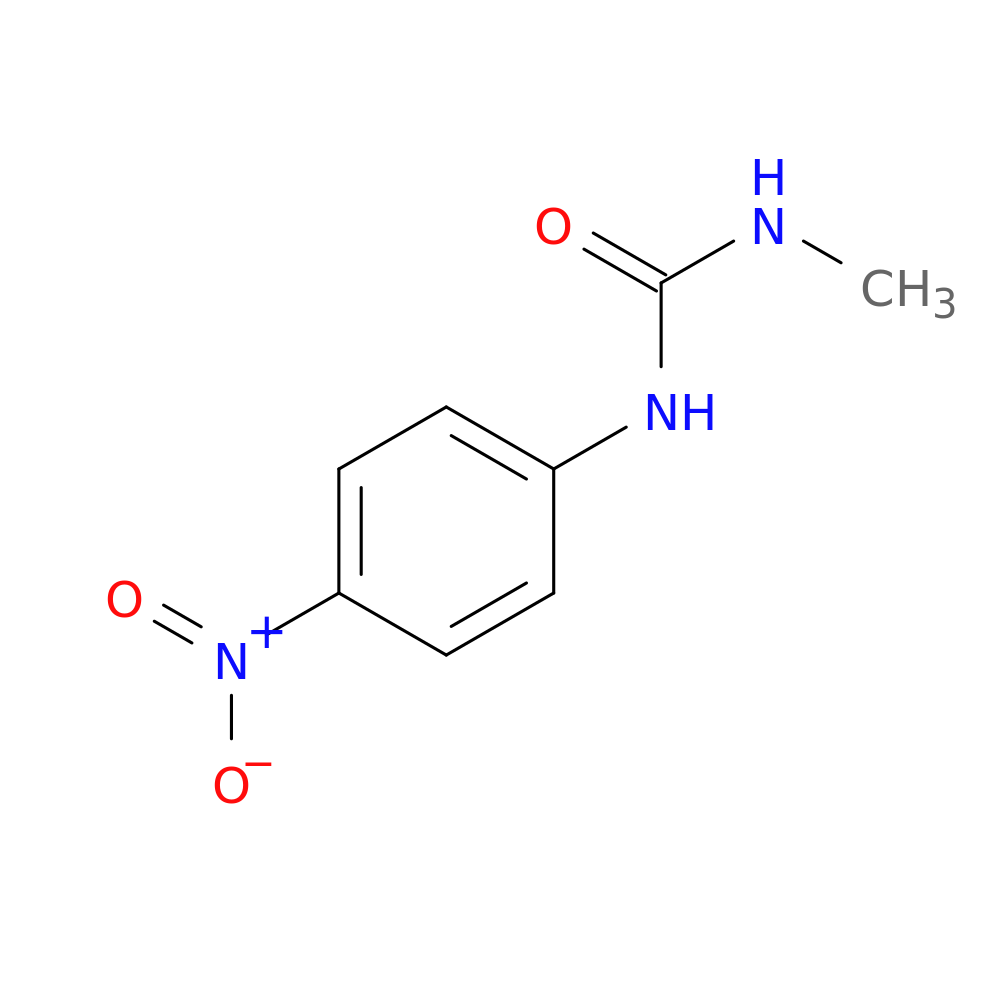 N-Methyl-n'-(4-nitrophenyl)urea
