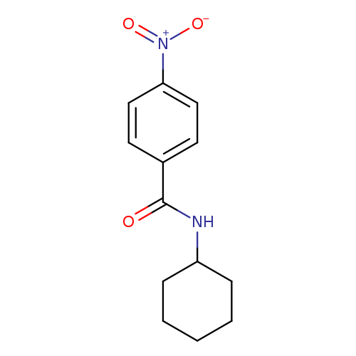 N-Cyclohexyl-4-nitrobenzamide