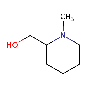 2-Piperidinemethanol, 1-methyl-