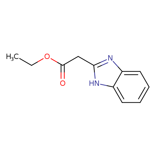 1H-Benzimidazole-2-acetic acid, ethyl ester