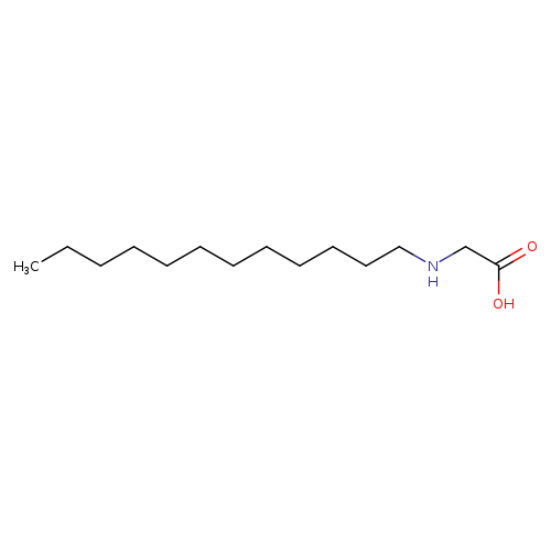 Glycine, N-dodecyl-