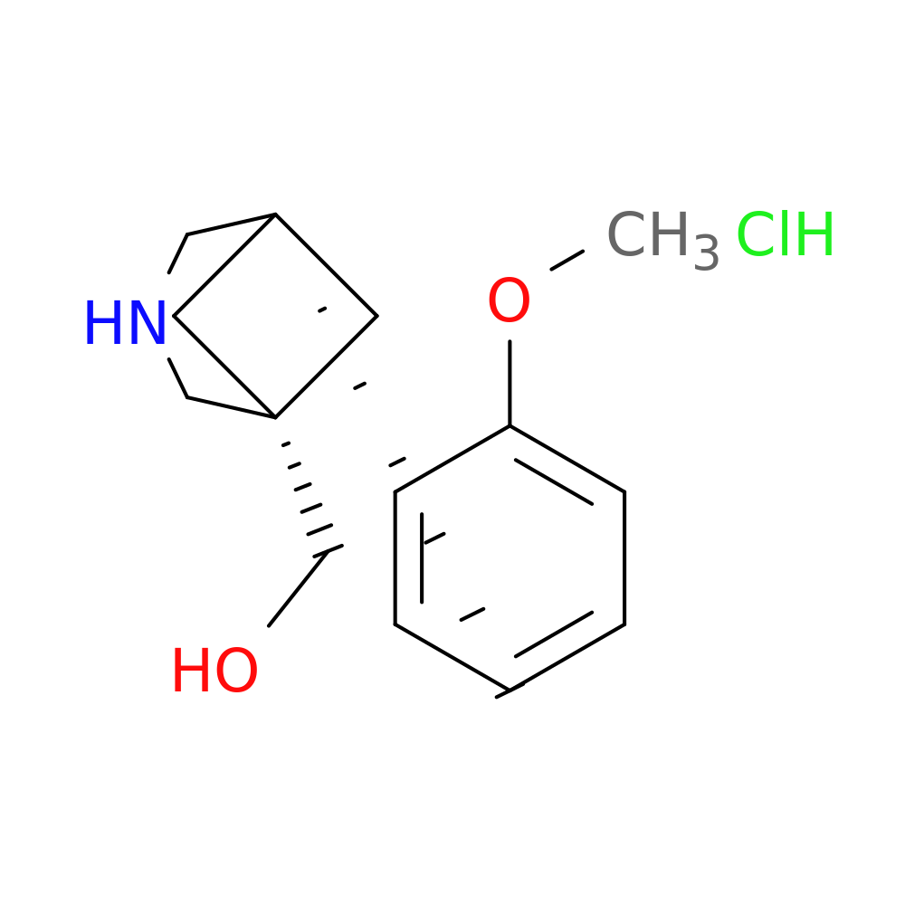 [5-(4-methoxyphenyl)-3-azabicyclo[3.1.1]heptan-1-yl]methanol hydrochloride
