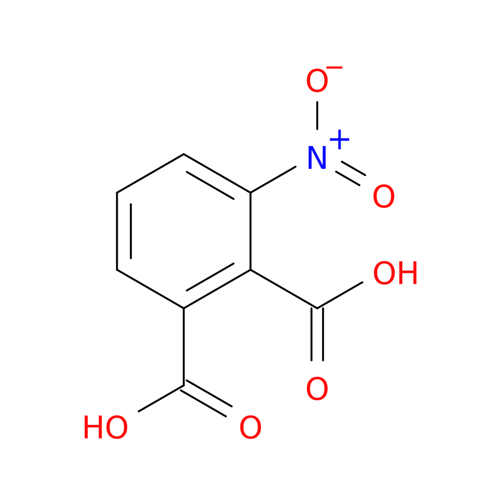 3-Nitrophthalic Acid