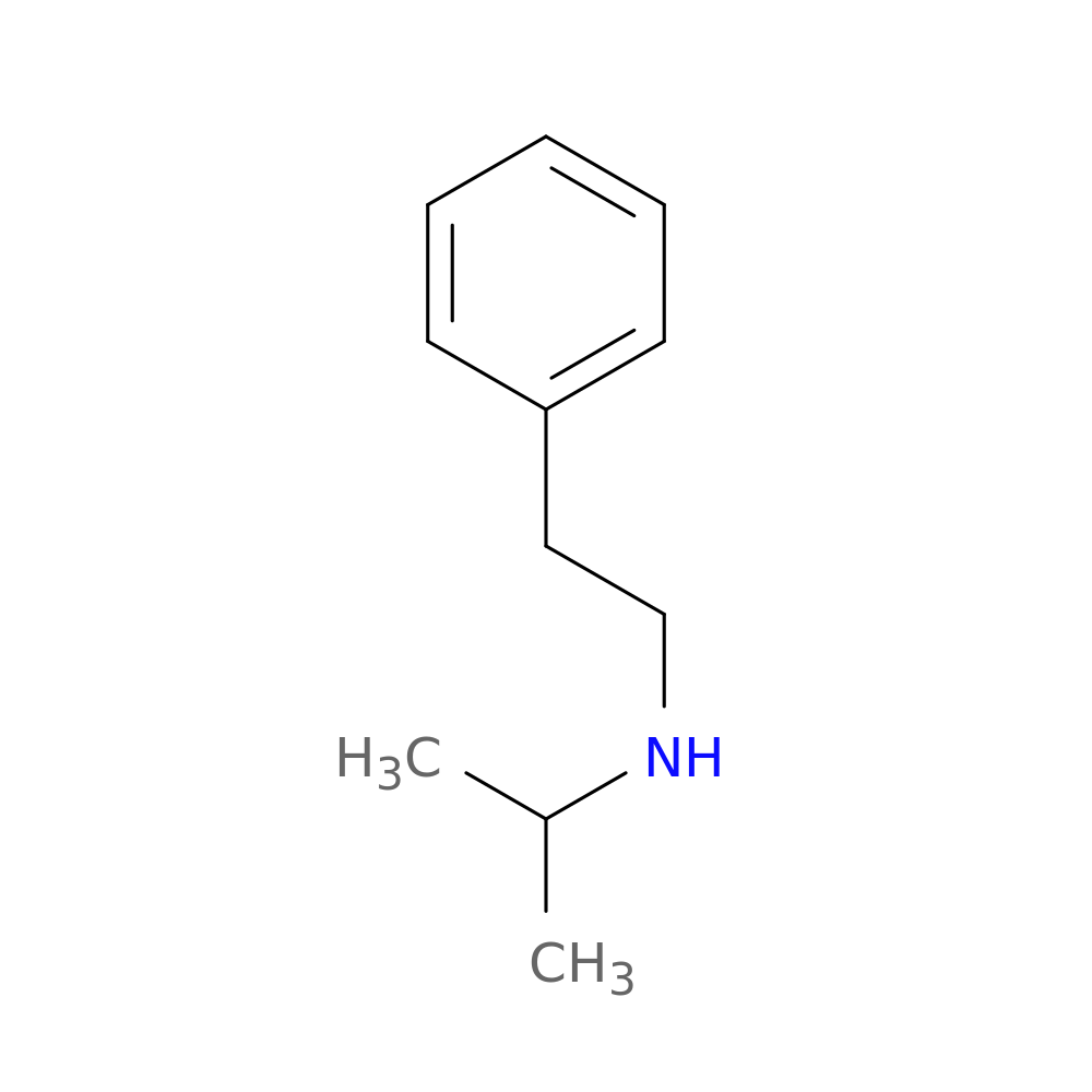 N-(2-PHENYLETHYL)PROPAN-2-AMINE