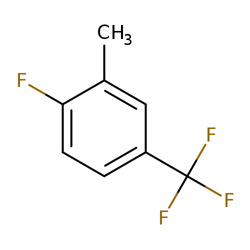 4-Fluoro-3-methylbenzotrifluoride