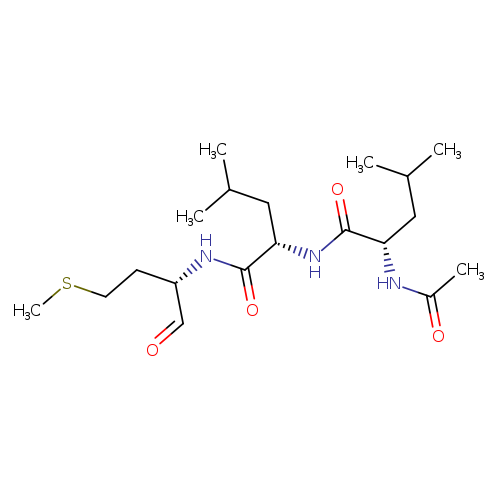 Calpain Inhibitor II