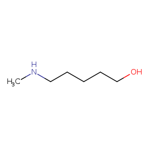 1-Pentanol, 5-(methylamino)-