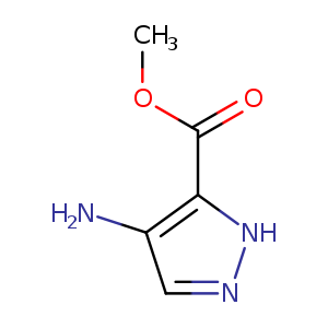 Methyl 4-amino-1H-pyrazole-3-carboxylate