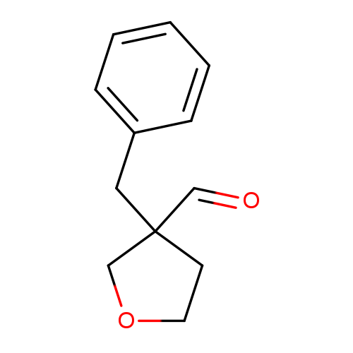 3-benzyloxolane-3-carbaldehyde