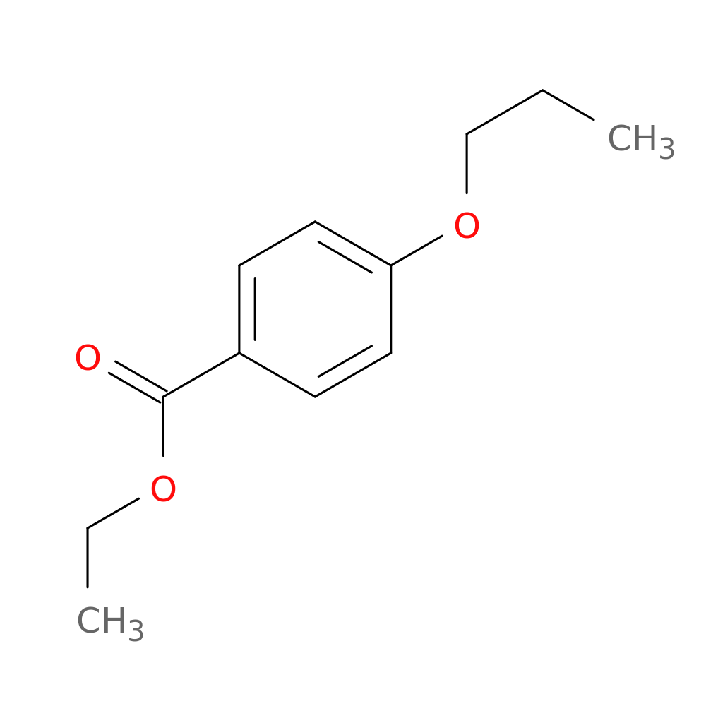 Benzoic acid, 4-propoxy-, ethyl ester