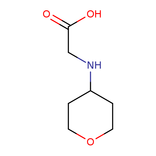 N-(TETRAHYDRO-2H-PYRAN-4-YL)GLYCINE