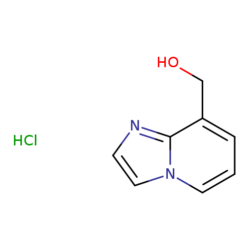 Imidazo[1,2-a]pyridin-8-yl-methanol hydrochloride