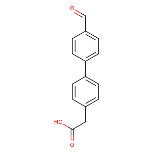 (4'-Formyl-biphenyl-4-yl)-acetic acid