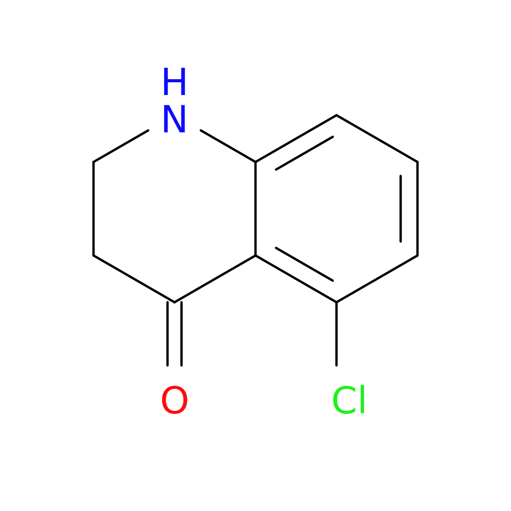 5-Chloro-2,3-dihydroquinolin-4(1H)-one