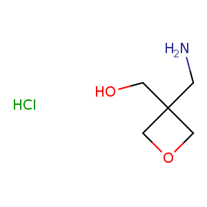 3-Oxetanemethanol, 3-(aminomethyl)-, hydrochloride (1:1)