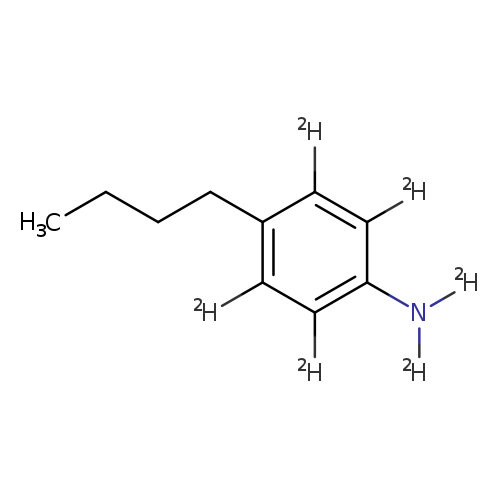 4-n-Butylaniline--d4,ND2
