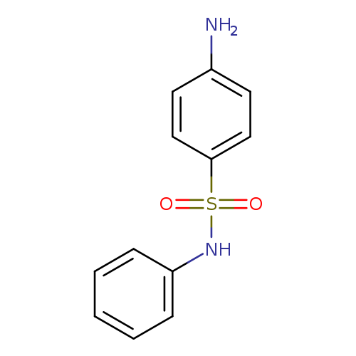 Benzenesulfonamide, 4-amino-N-phenyl-