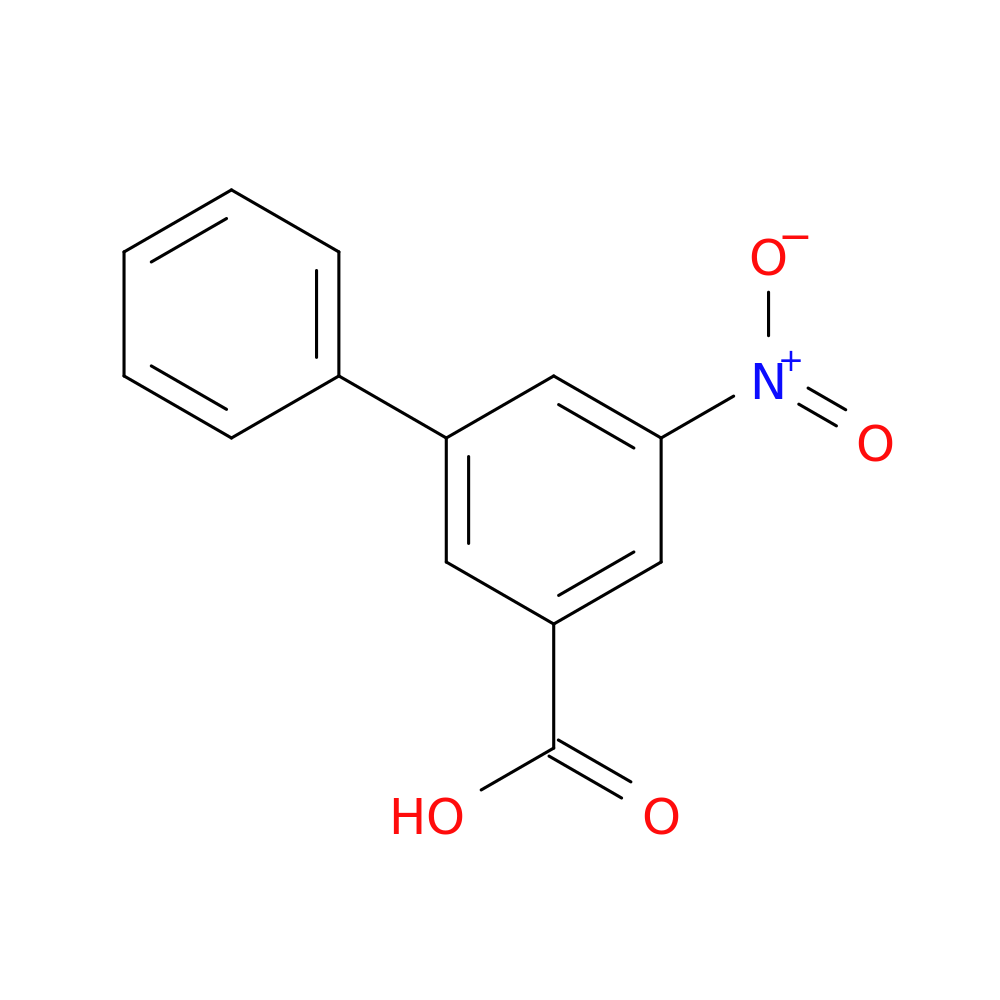 5-Nitro-3-phenylbenzoic acid