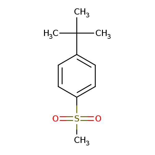 1-TERT-BUTYL-4-METHANESULFONYLBENZENE