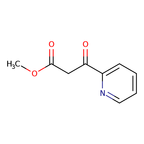 3-OXO-3-PYRIDIN-2-YLPROPIONIC ACID METHYL ESTER
